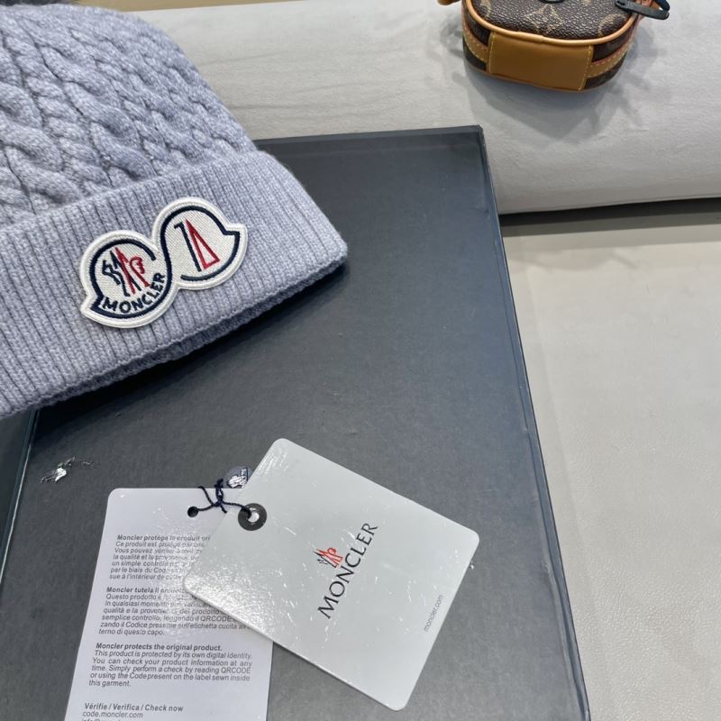 Moncler Caps